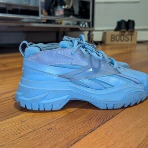 Reebok cardi B Edition Women's Athletic Shoes in Light Blue